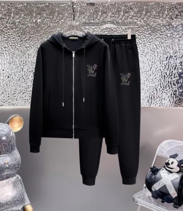 Brand L tracksuits for Men long tracksuits #A55548