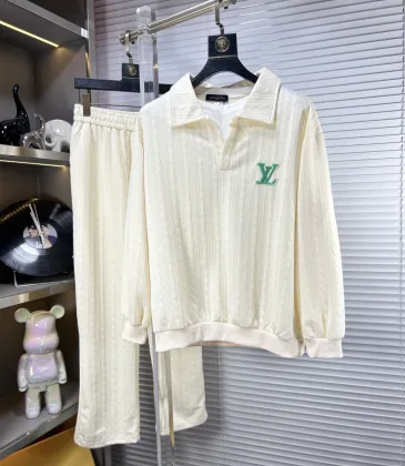 Louis Vuitton tracksuits for Men long tracksuits #A56239 Louis Vuitton tracksuits for Men long tracksuits #A56239