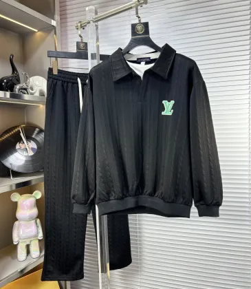 Louis Vuitton tracksuits for Men long tracksuits #A56240 Louis Vuitton tracksuits for Men long tracksuits #A56240