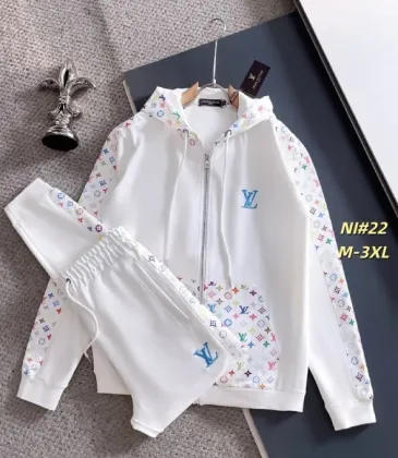 Louis Vuitton tracksuits for Men long tracksuits #A56393 Louis Vuitton tracksuits for Men long tracksuits #A56393
