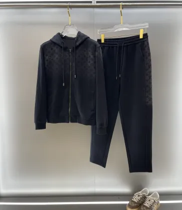 Louis Vuitton tracksuits for Men long tracksuits #A56658 Louis Vuitton tracksuits for Men long tracksuits #A56658