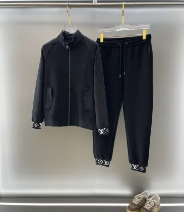 Louis Vuitton tracksuits for Men long tracksuits #A56659 Louis Vuitton tracksuits for Men long tracksuits #A56659