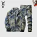 Louis Vuitton tracksuits for Men long tracksuits #A56913