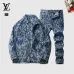 Louis Vuitton tracksuits for Men long tracksuits #A56920