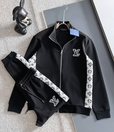 Louis Vuitton tracksuits for Men long tracksuits #A57950 Louis Vuitton tracksuits for Men long tracksuits #A57950