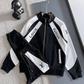 Brand L tracksuits for Men long tracksuits #A57962