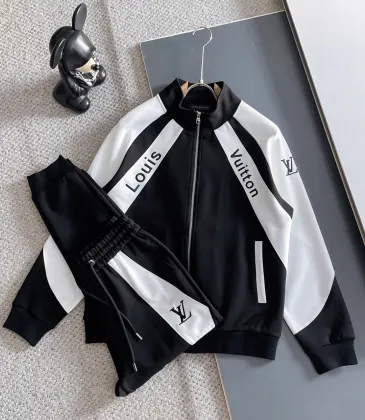 Louis Vuitton tracksuits for Men long tracksuits #A57962