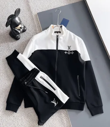 Brand L tracksuits for Men long tracksuits #A58868