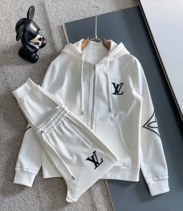 Brand L tracksuits for Men long tracksuits #A58869