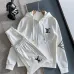 Louis Vuitton tracksuits for Men long tracksuits #A58869
