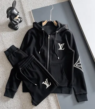 Brand L tracksuits for Men long tracksuits #A58870