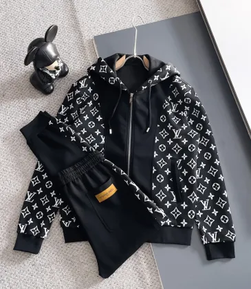 Brand L tracksuits for Men long tracksuits #A58871