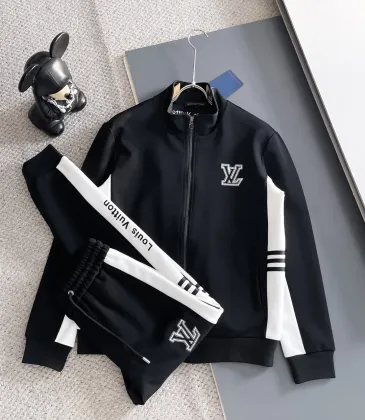 Brand L tracksuits for Men long tracksuits #A58879