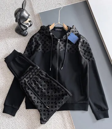 Brand L tracksuits for Men long tracksuits #A58880