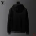 Louis Vuitton tracksuits for Men long tracksuits Fleece-lined and thickened #A58006