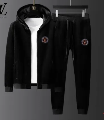 tracksuits for Men long tracksuits Fleece-lined and thickened #A58006 tracksuits for Men long tracksuits Fleece-lined and thickened #A58006