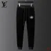 Louis Vuitton tracksuits for Men long tracksuits Fleece-lined and thickened #A58008