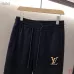 Louis Vuitton tracksuits for Men long tracksuits Fleece-lined and thickened #A58013