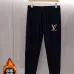 Louis Vuitton tracksuits for Men long tracksuits Fleece-lined and thickened #A58013