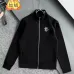 Louis Vuitton tracksuits for Men long tracksuits Fleece-lined and thickened #A58025