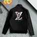 Louis Vuitton tracksuits for Men long tracksuits Fleece-lined and thickened #A58025