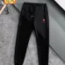 Louis Vuitton tracksuits for Men long tracksuits Fleece-lined and thickened #A58026