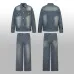 Louis Vuitton tracksuits for men and women long tracksuits #A45218