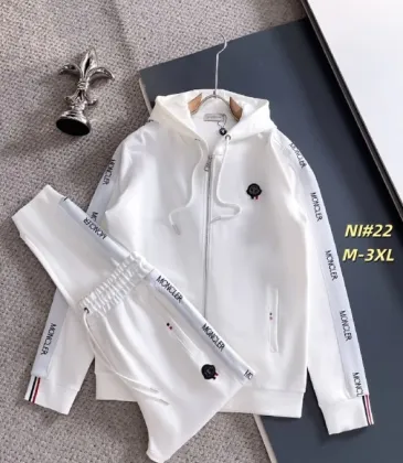 Moncler Tracksuits for MEN #A56394 Moncler Tracksuits for MEN #A56394