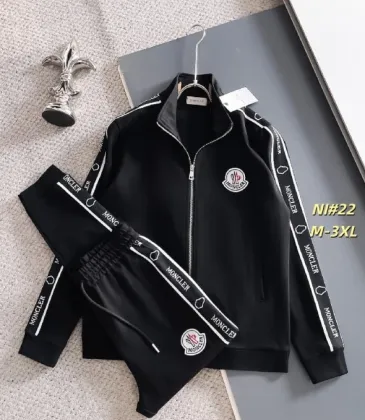Moncler Tracksuits for MEN #A56397 Moncler Tracksuits for MEN #A56397