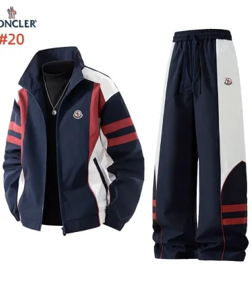 Moncler Tracksuits for MEN #A62176