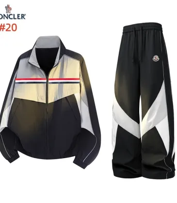 Moncler Tracksuits for MEN #A62182