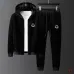 Moncler Tracksuits for MEN Fleece-lined and thickened #A58000