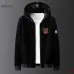 Moncler Tracksuits for MEN Fleece-lined and thickened #A58001