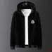 Moncler Tracksuits for MEN Fleece-lined and thickened #A58004