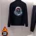 Moncler Tracksuits for MEN Fleece-lined and thickened #A58012