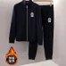 Moncler Tracksuits for MEN Fleece-lined and thickened #A58012