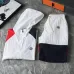 Moncler Tracksuits for Moncler Short Tracksuits for men #A39499