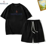 Moncler Tracksuits for Moncler Short Tracksuits for men #A40864