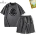 Moncler Tracksuits for Moncler Short Tracksuits for men #A40868