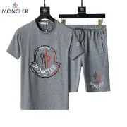 Moncler Tracksuits for Moncler Short Tracksuits for men #A51937