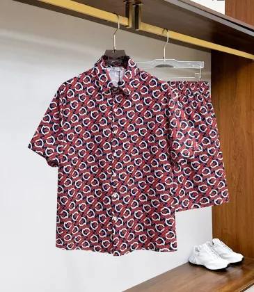 Moncler Tracksuits for Moncler Short Tracksuits for men #A62262