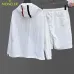 Moncler Tracksuits for Moncler Short Tracksuits for men Sun protection #A63344