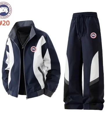 Canada Goose Tracksuits for men #A62172