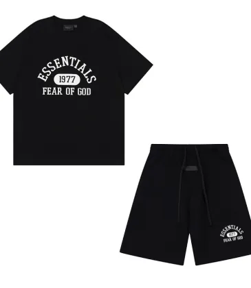 FOG Essentials short Tracksuits for men #A63009 FOG Essentials short Tracksuits for men #A63009