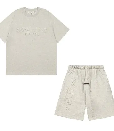 FOG Essentials short Tracksuits for men #A63010 FOG Essentials short Tracksuits for men #A63010