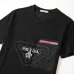 Prada Tracksuits for Prada Short Tracksuits for men #A22504