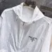 Prada Tracksuits for Prada Short Tracksuits for men Sun protection #A63338