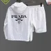 Prada Tracksuits for Prada Short Tracksuits for men Sun protection #A63338