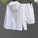 Prada Tracksuits for Prada Short Tracksuits for men Sun protection #A63340