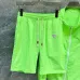 Prada Tracksuits for Prada Short Tracksuits for men Sun protection #A63342